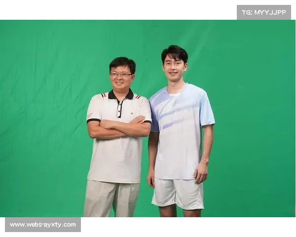 浙江竞体男双组合受关注，王昶搭档徐承宰可能成现实