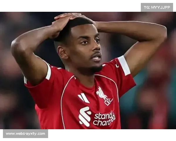 利物浦2-1客胜热刺，伊萨克破门后伤退