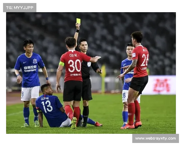 罚分后传统强队战意转变：足协杯或成申花、国安亚冠捷径